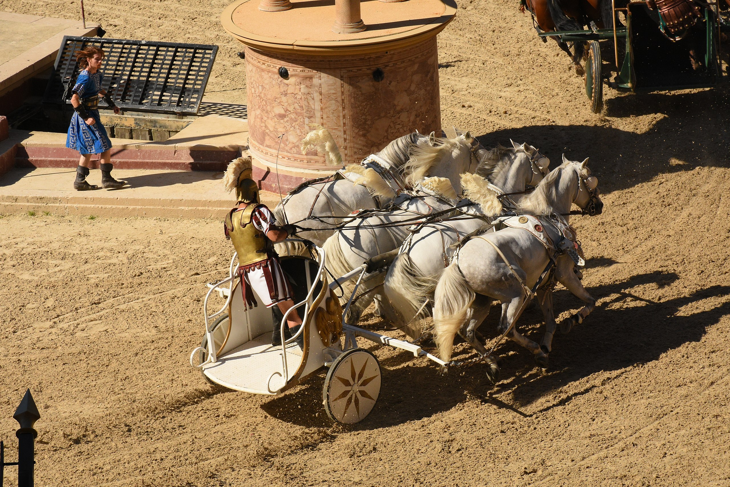 chariot